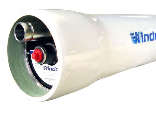 8" 300 ‰ 1200 PSI carcasa de membrana de FRP aplicable a varios elementos de membrana estándar