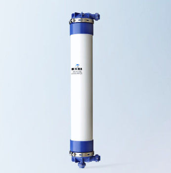 PS 50m2 Ultrafiltración UF Membrana UF1IA250 para el pretratamiento de aguas residuales micro