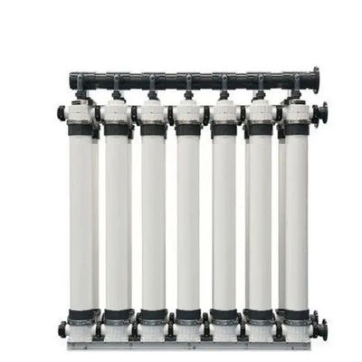 Modulo de membrana UF3OA225S de ultrafiltración de PVDF para la reutilización de agua reciclada