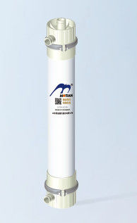 Modulo de membrana UF3OA225S de ultrafiltración de PVDF para la reutilización de agua reciclada
