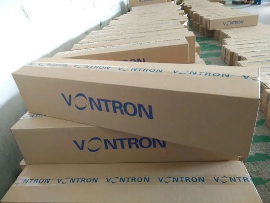 Elementos de membrana RO resistentes a la contaminación Serie Vontron FR para la producción de agua pura