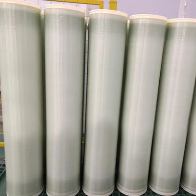 2100 Gpd Membranas de ósmosis inversa desinfectables por calor de la serie Vontron VHD para la concentración de materiales