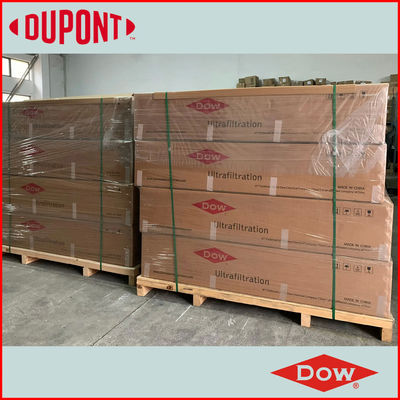 Vida útil de la membrana DOW UF Membranas SFP-2860 / SFD-2860 para aguas superficiales