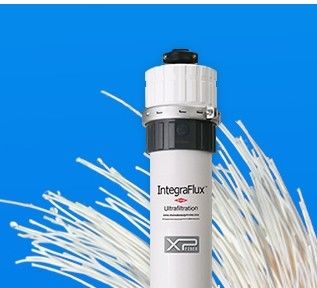 PVDF Dow UF Membranas SFP 2880xp / SFD 2880xp para mejorar la tasa de recuperación del sistema