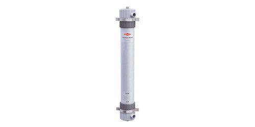 Estructura de presión externa DOW UF Membranas SFP-2660 / SFD-2660 para aguas residuales industriales