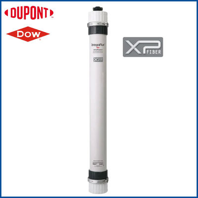 Modulos de membrana de alta resistencia química DOW UF SFP 2860XP / SFD 2860XP para agua de mar