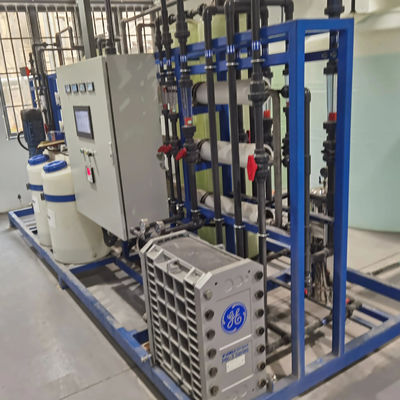 Veolia MK-7 Suez EDI Estacas 2.0    8.5 M3/H para la producción de agua pura