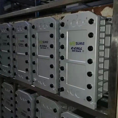 Recuperación hasta el 96% Veolia Suez EDI Estacas MK-3PharmHT 3.4 M3/H Para productos farmacéuticos