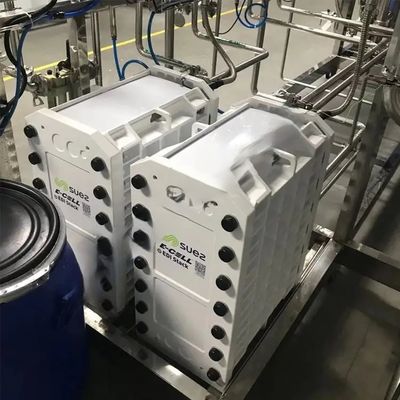Veolia Suez EDI Pilas MK-3MiniHT Flujo nominal 1.14 M3/H para agua de laboratorio