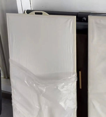 Módulo de membrana MBR de hoja plana fuerte contra la contaminación para el tratamiento de aguas residuales de impresión