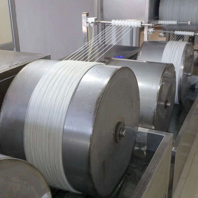 Módulo de cortina de membrana de MBR PVDF con marco de acero inoxidable