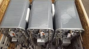 Módulo CEDI de Ionpure LX-Z IP-LXM04Z-5 para purificación industrial de agua