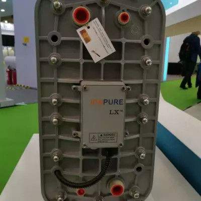 Módulo CEDI de Ionpure LX-Z IP-LXM04Z-5 para purificación industrial de agua