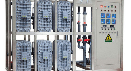 Buena calidad del agua Iónpuro CEDI LX-Z IP-LXM24Z-5 Para la industria biofarmacéutica