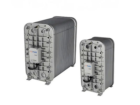Buena calidad del agua Iónpuro CEDI LX-Z IP-LXM24Z-5 Para la industria biofarmacéutica