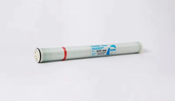 Vontron Membranas de ósmosis inversa ULP 4040 Alta tasa de desalinización para uso comercial