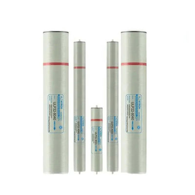 Vontron LP-4040 Membranas de ósmosis inversa para máquinas industriales de tratamiento de agua