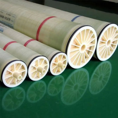 Vontron LP-4040 Membranas de ósmosis inversa para máquinas industriales de tratamiento de agua