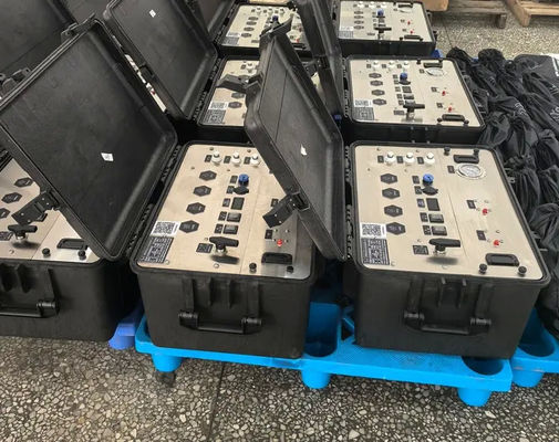 120L/H RO Desalinización solar de agua potable Sistema móvil de purificación de agua