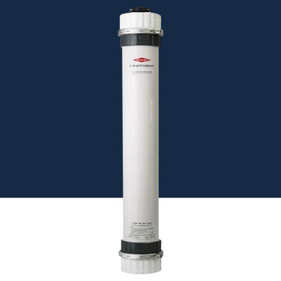 PVDF DOW UF módulos de membranas SFP-2660 / SFD-2660 con hidrofílico y fácil de limpiar