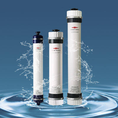 PVDF DOW UF módulos de membranas SFP-2660 / SFD-2660 con hidrofílico y fácil de limpiar