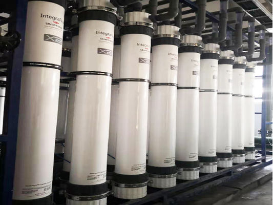 PVDF Dow UF Membranas SFP 2880xp / SFD 2880xp con alta permeabilidad