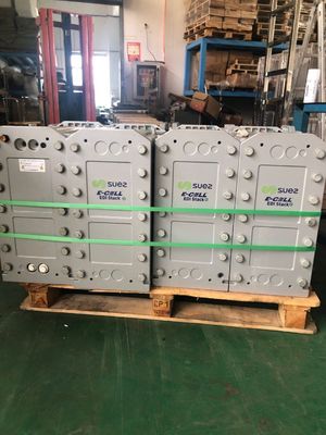Las pilas EDI de Veolia MK-7 Suez proporcionan agua ultrapura para las industrias eléctrica y electrónica