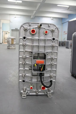 Eficiencia de alta corriente 3,5-5,5 m3/h Modulos EDI LX-500