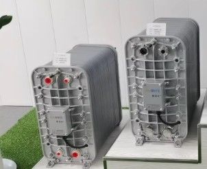 Eficiencia de alta corriente 3,5-5,5 m3/h Modulos EDI LX-500