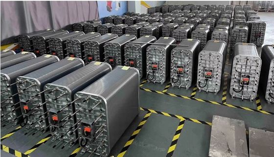 Eficiencia de alta corriente 3,5-5,5 m3/h Modulos EDI LX-500