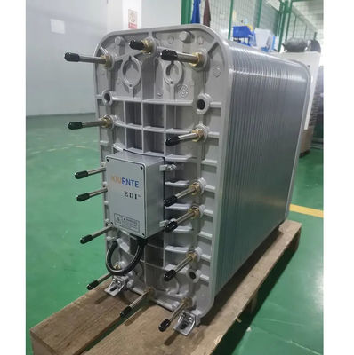 1.5-2.5m3/h módulos EDI LX-200 con excelente rendimiento eléctrico