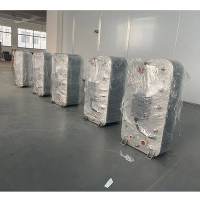 1.5-2.5m3/h módulos EDI LX-200 con excelente rendimiento eléctrico