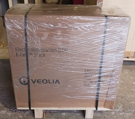 Veolia Suez EDI acumula E-Cell MK-3 para la industria de los semiconductores