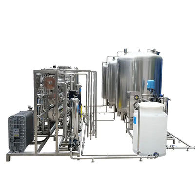 Máquina de purificación de agua RO de dos etapas para agua de pozo subterránea