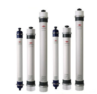 Modulos de membrana de U-PVC DOW UF SFP-2660 / SFD-2660 con altas tolerancias
