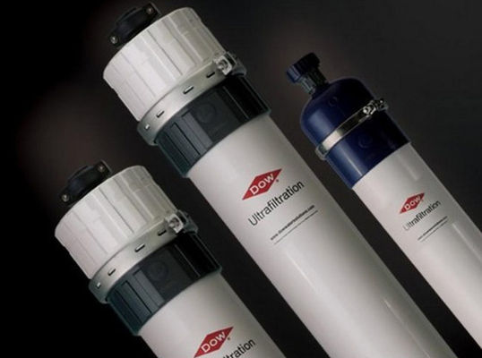SFP-2880 / SFD-2880 DOW UF Módulo de membranas para aguas superficiales y aguas marinas