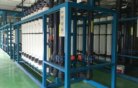 Alta permeabilidad al agua DOW UF Membranas SFP 2860XP / SFD 2860XP
