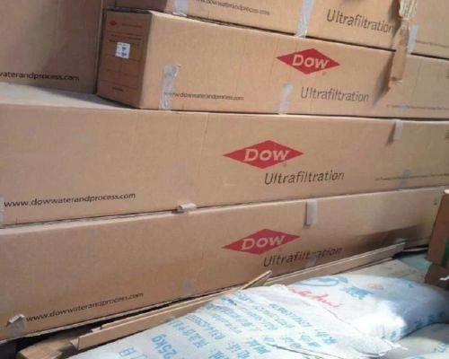 SFP 2880xp / SFD 2880xp Membranas Dow UF con un rendimiento de filtración de alta eficiencia