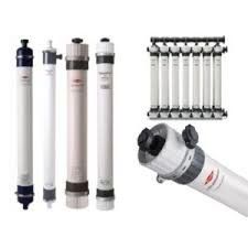 Membranas originales de flujo grande DOW UF SFD-2880 para agua potable