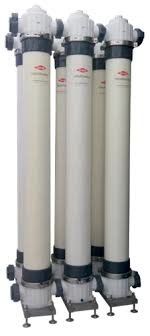 Membranas originales de flujo grande DOW UF SFD-2880 para agua potable