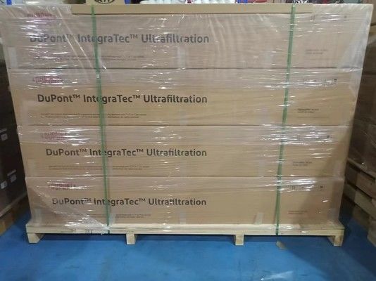PVDF Dow UF Membranas IntegraTecTM XP 51/ XP 51 IG Con fácil instalación
