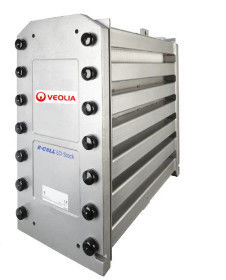 Estacas de Veolia MK-7 Suez EDI para agua de alimentación de la caldera desmineralizada