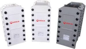 Veolia Suez EDI Estacas MK-3MiniHT para agua purificada farmacéutica