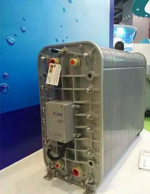Ionpure CEDI LX-Z IP-LXM10Z-5 para un funcionamiento libre de fugas y fiable
