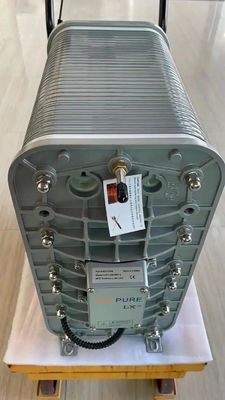 Ionpure CEDI LX-Z IP-LXM10Z-5 para un funcionamiento libre de fugas y fiable