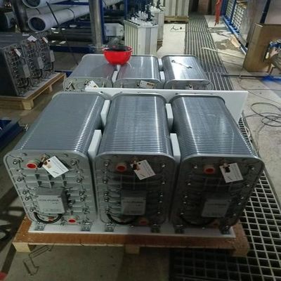 Ionpure CEDI LX-Z IP-LXM10Z-5 para un funcionamiento libre de fugas y fiable