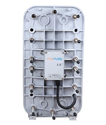 Flujo de amplio alcance Ionpuro CEDI LX-Z IP-LXM04Z-5 Hasta 0,05 ppm Alimentación total CI 2