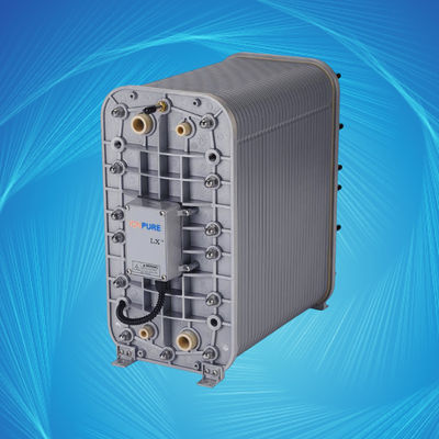 Flujo de amplio alcance Ionpuro CEDI LX-Z IP-LXM04Z-5 Hasta 0,05 ppm Alimentación total CI 2