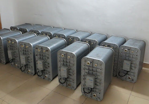 Ionpure CEDI LX-Z IP-LXM24Z-5 Para proporcionar agua de alta pureza estable y confiable