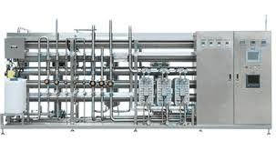 Ionpure CEDI LX-Z IP-LXM30Z-5 para la producción de agua pura